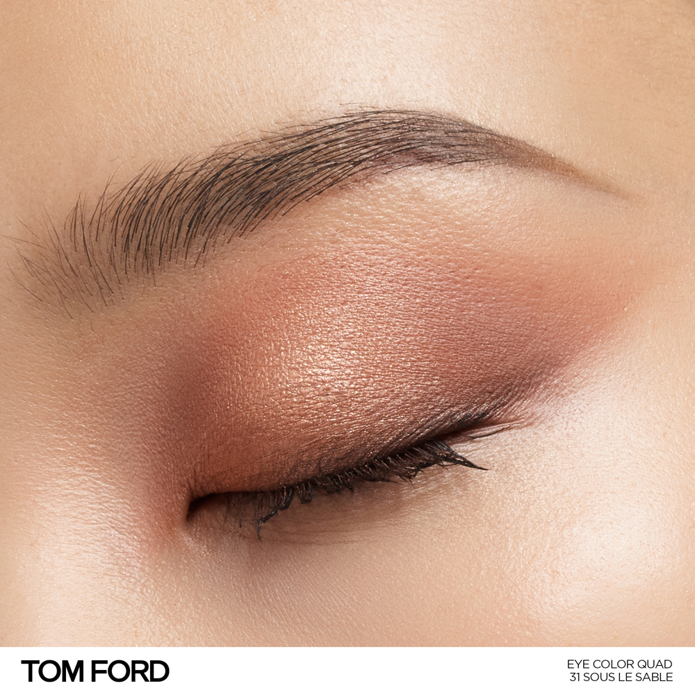 アイシャドウ TOM FORD BEAUTY SOUS LE SABLE Tom Ford Beauty Eye Color Quad-Sous Le Sable (Makeup,Eye
